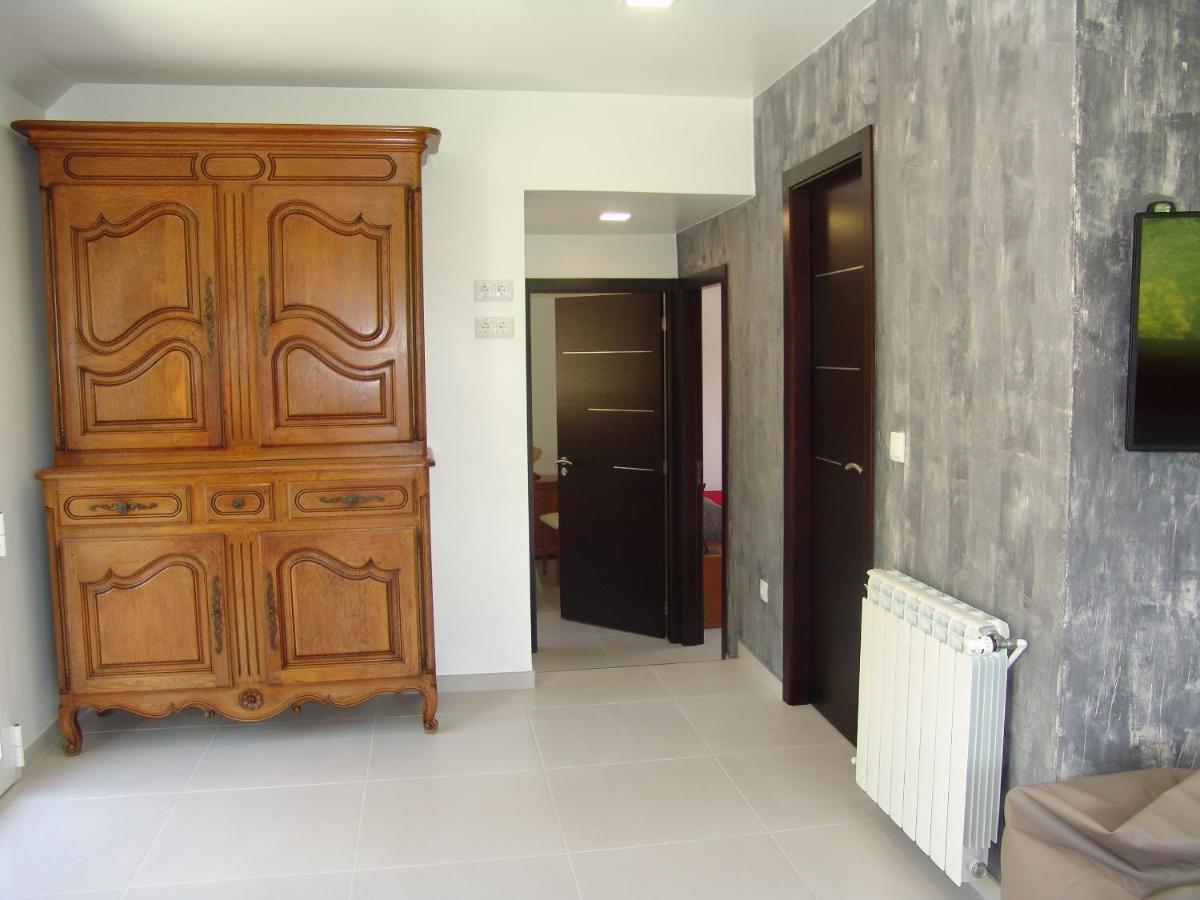 Quinta De Santa Marinha Lejlighed Arcos de Valdevez Eksteriør billede