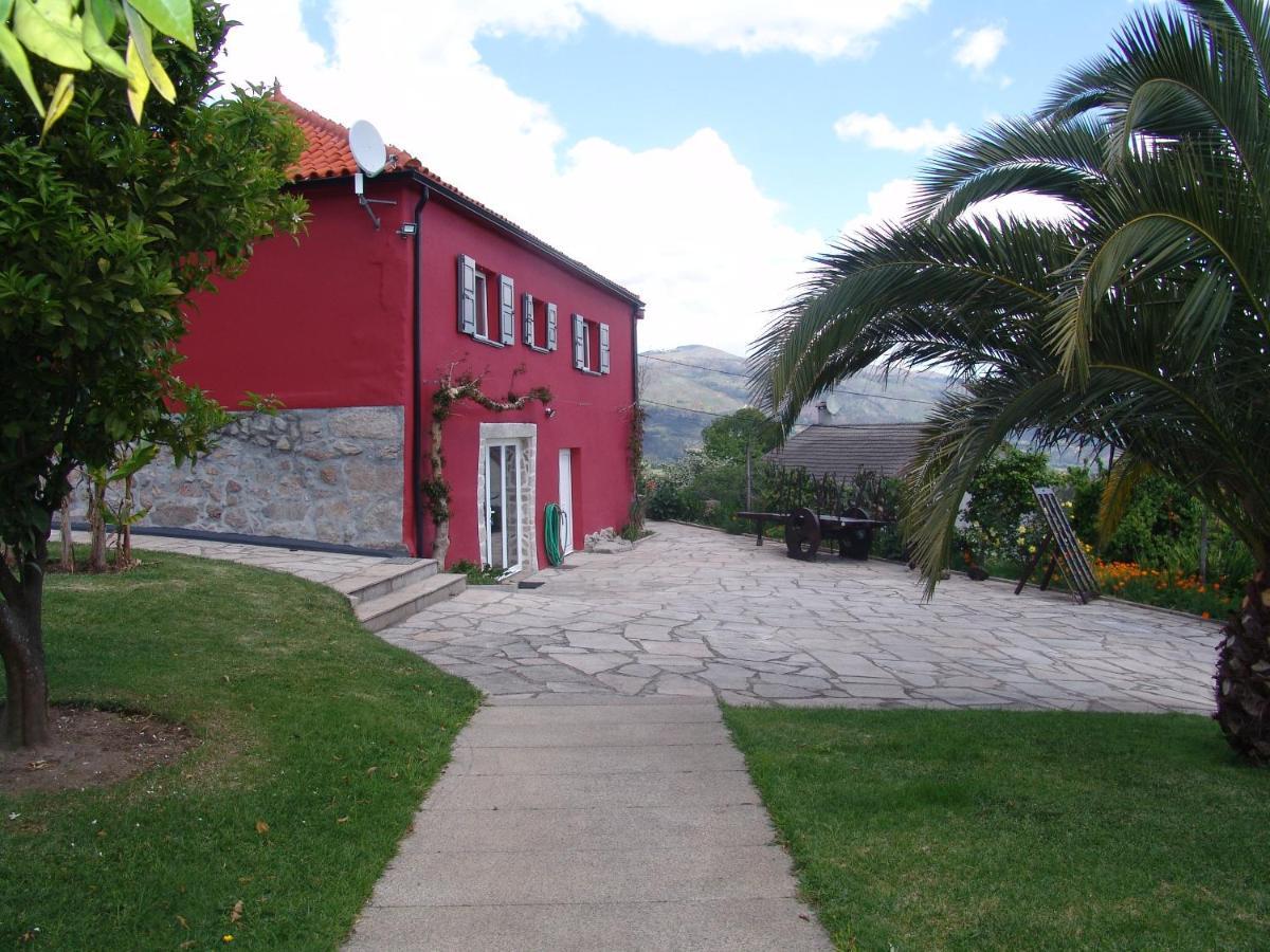 Quinta De Santa Marinha Lejlighed Arcos de Valdevez Eksteriør billede