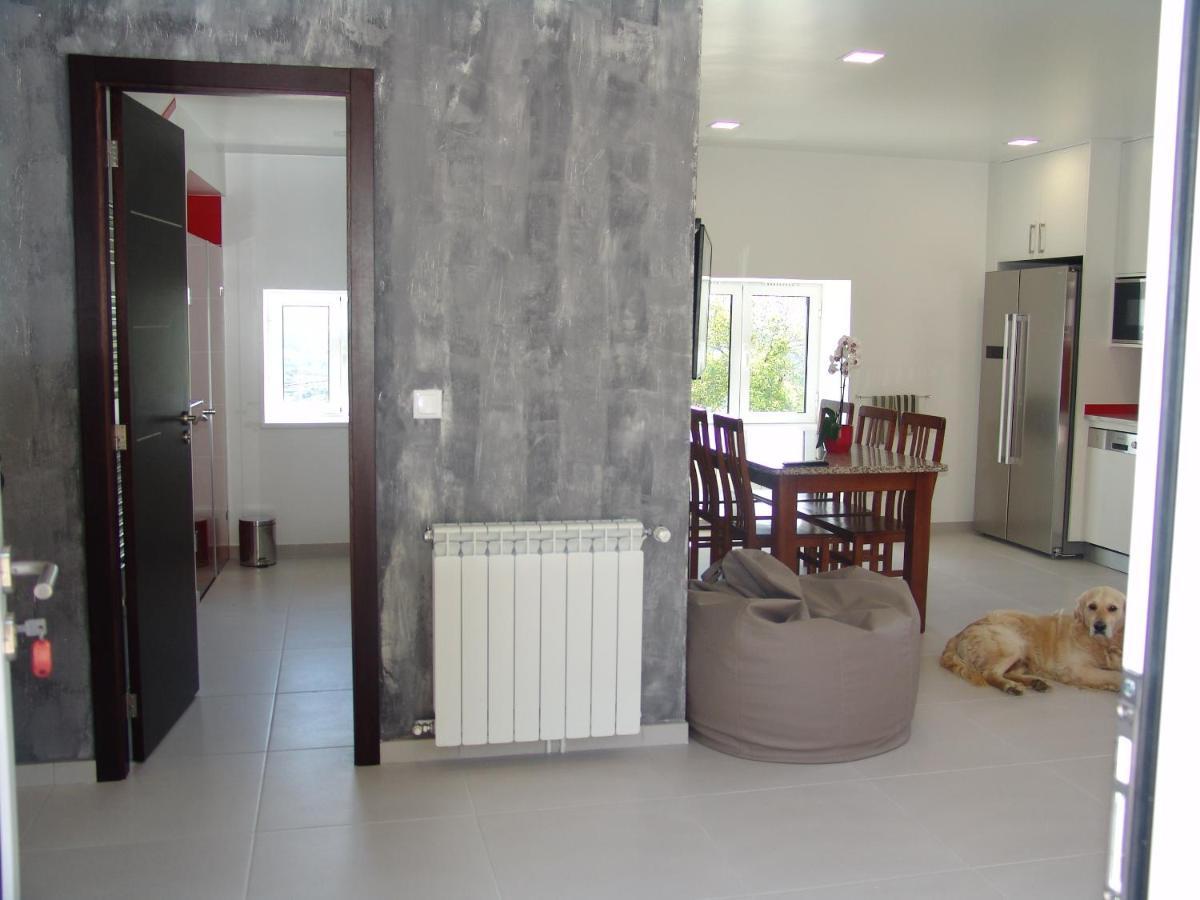 Quinta De Santa Marinha Lejlighed Arcos de Valdevez Eksteriør billede