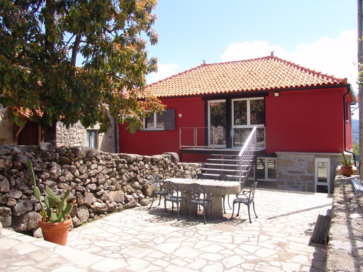 Quinta De Santa Marinha Lejlighed Arcos de Valdevez Eksteriør billede