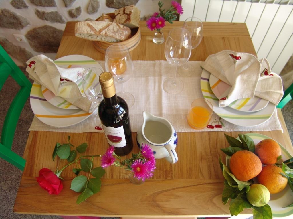 Quinta De Santa Marinha Lejlighed Arcos de Valdevez Værelse billede