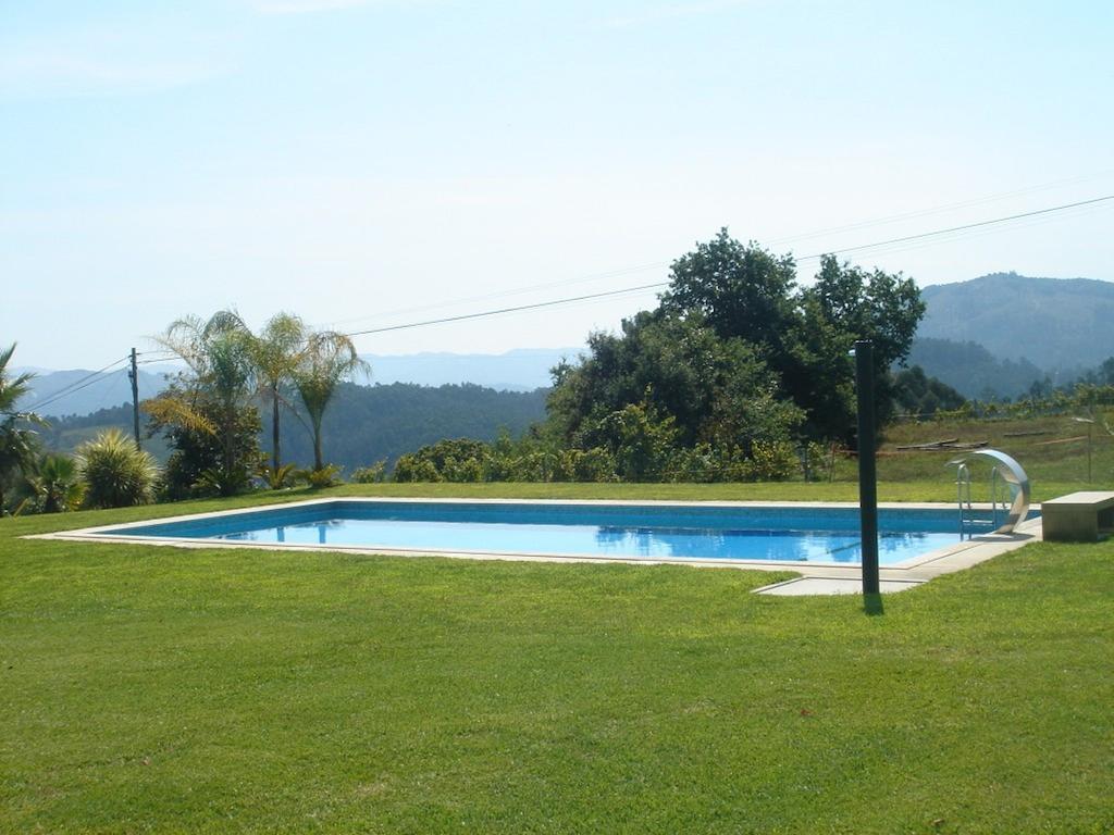 Quinta De Santa Marinha Lejlighed Arcos de Valdevez Værelse billede
