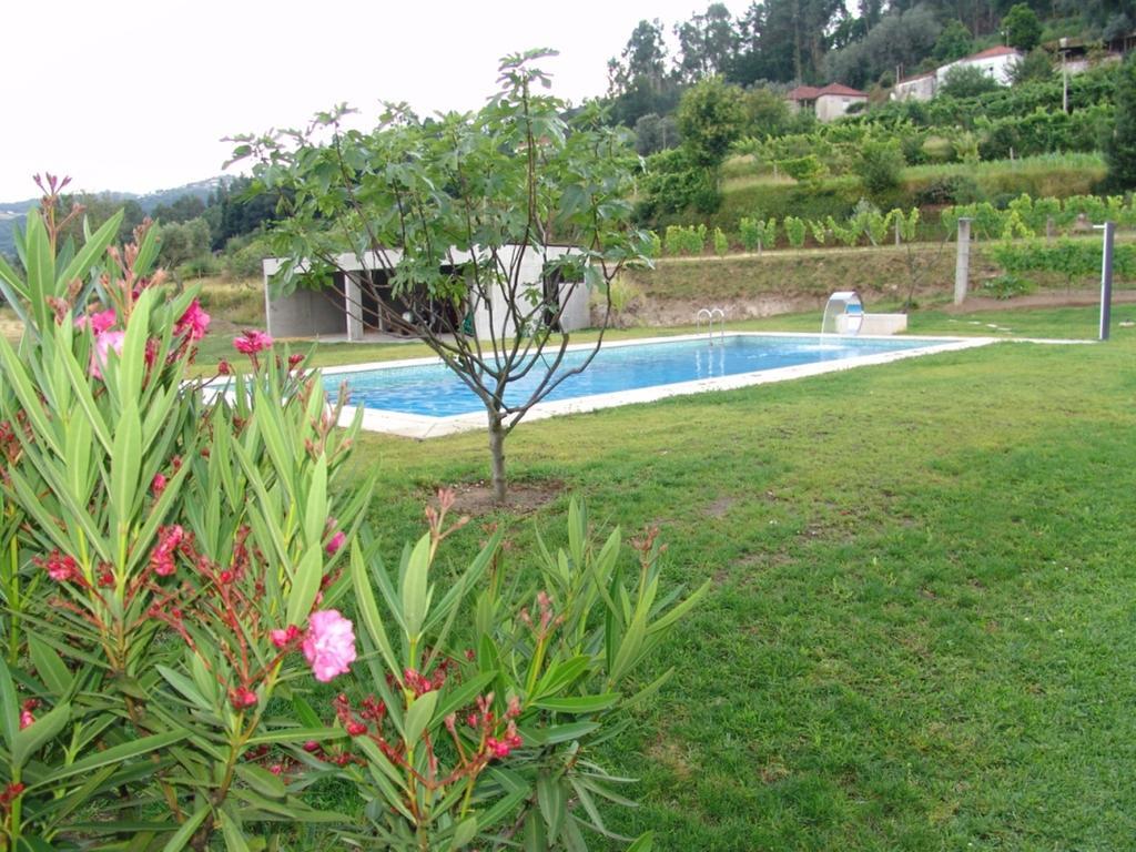 Quinta De Santa Marinha Lejlighed Arcos de Valdevez Eksteriør billede