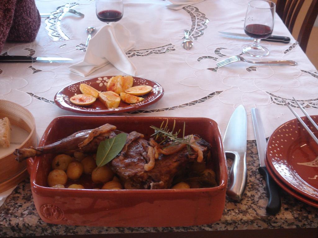 Quinta De Santa Marinha Lejlighed Arcos de Valdevez Eksteriør billede