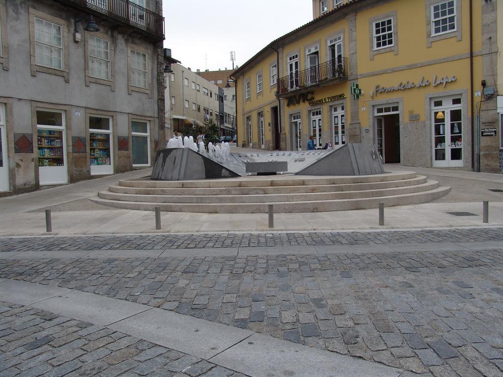 Quinta De Santa Marinha Lejlighed Arcos de Valdevez Eksteriør billede