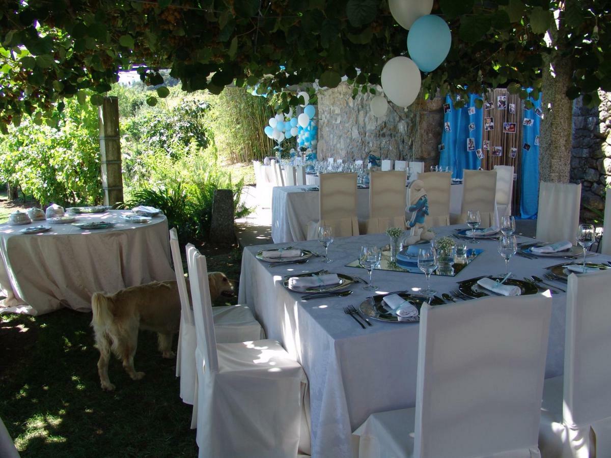 Quinta De Santa Marinha Lejlighed Arcos de Valdevez Eksteriør billede