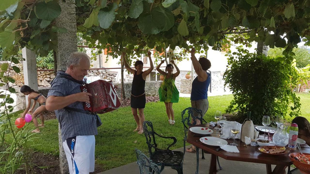 Quinta De Santa Marinha Lejlighed Arcos de Valdevez Eksteriør billede