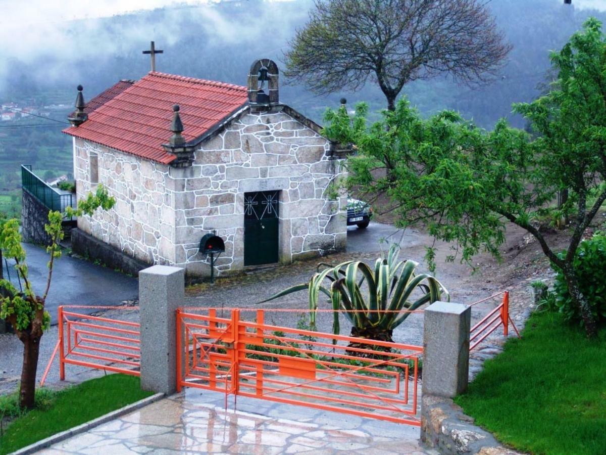 Quinta De Santa Marinha Lejlighed Arcos de Valdevez Eksteriør billede