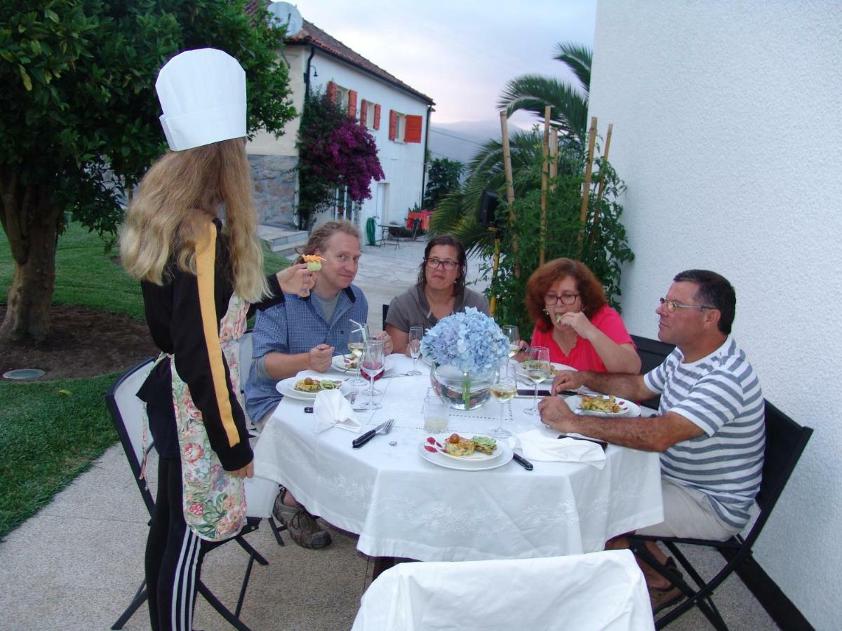 Quinta De Santa Marinha Lejlighed Arcos de Valdevez Eksteriør billede